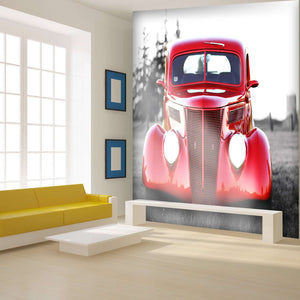 Samolepilne stenske Fototapeta Vintage car SW106-Life-decor.si