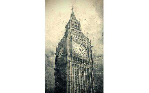 Samolepilne stenske Fototapeta Vintage London SW041-Life-decor.si