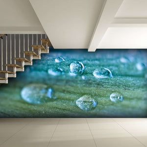 Samolepilne stenske Fototapeta Water drop SW201-Life-decor.si