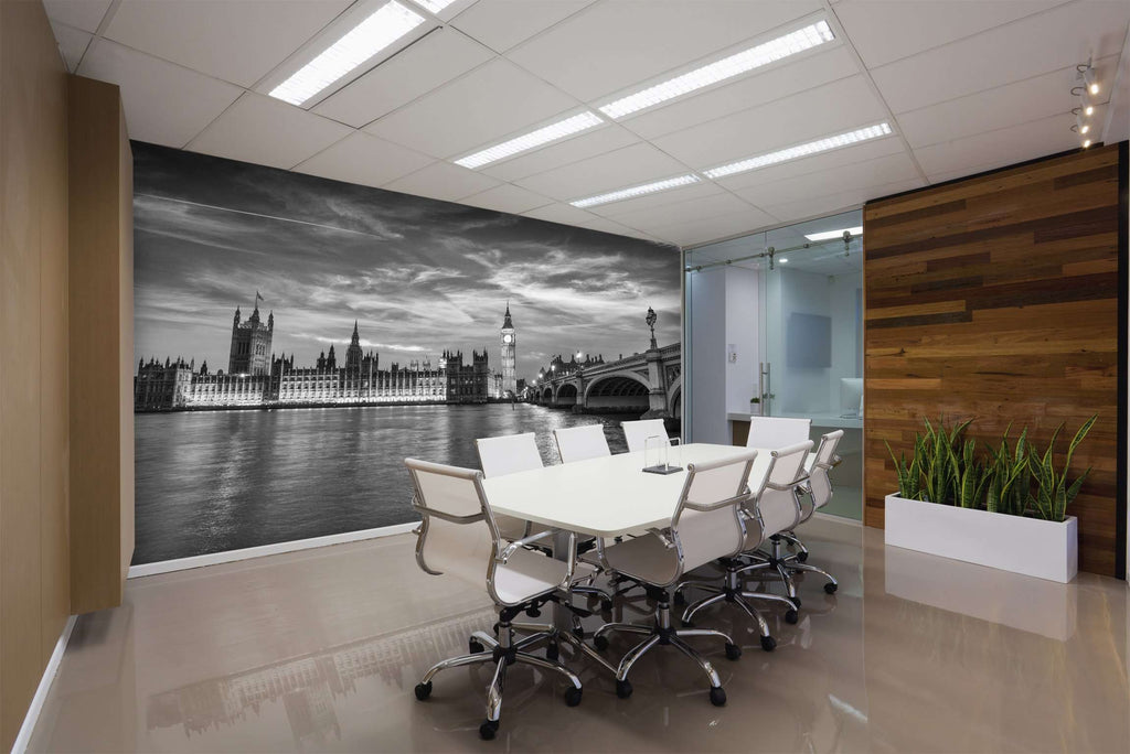 Samolepilne stenske Fototapeta Westminster by night SW221-Life-decor.si