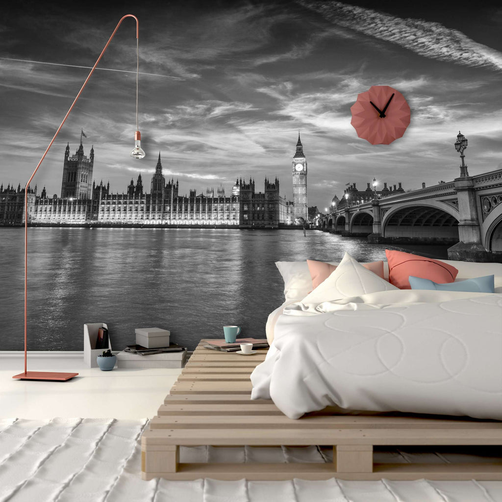 Samolepilne stenske Fototapeta Westminster by night SW221-Life-decor.si