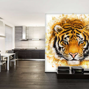 Samolepilne stenske Fototapeta Wild tiger SW182-Life-decor.si