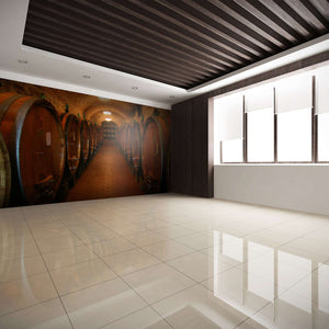 Samolepilne stenske Fototapeta Winery Cellar SW103-Life-decor.si