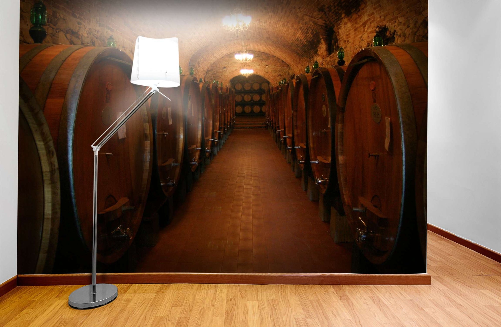 Samolepilne stenske Fototapeta Winery Cellar SW103-Life-decor.si