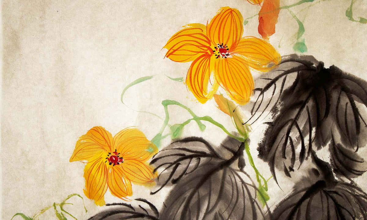 Slika za na steno Chinese painting - AP179-Life-decor.si