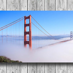 Slika za na steno Golden Gate Bridge - AP187-Life-decor.si