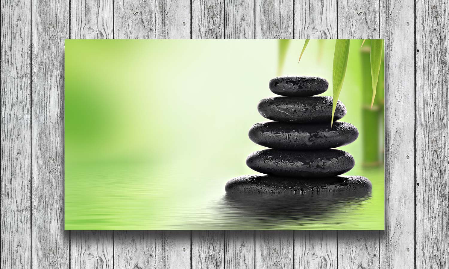 Slika za na steno Green Zen - AP188-Life-decor.si