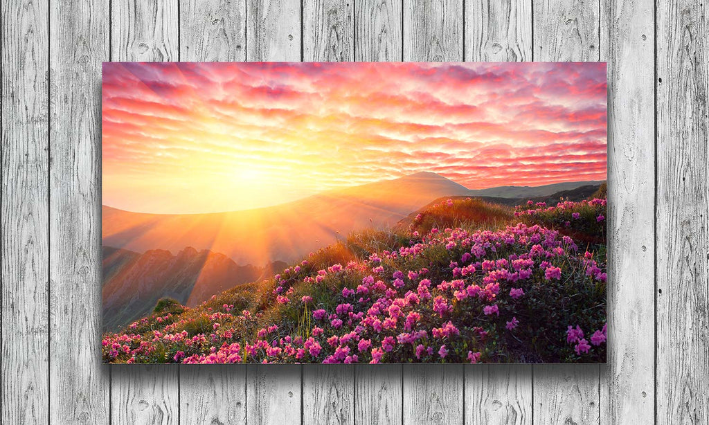 Slika za na steno Spring landscape - AP140-Life-decor.si