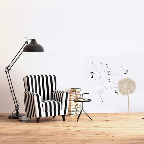 Stenske nalepke Harmonija Regrata - M30-Life-decor.si