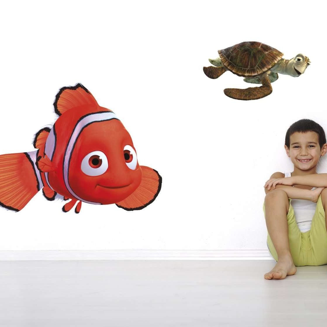 Stenske nalepke Kids Room Nemo - KD50-Life-decor.si