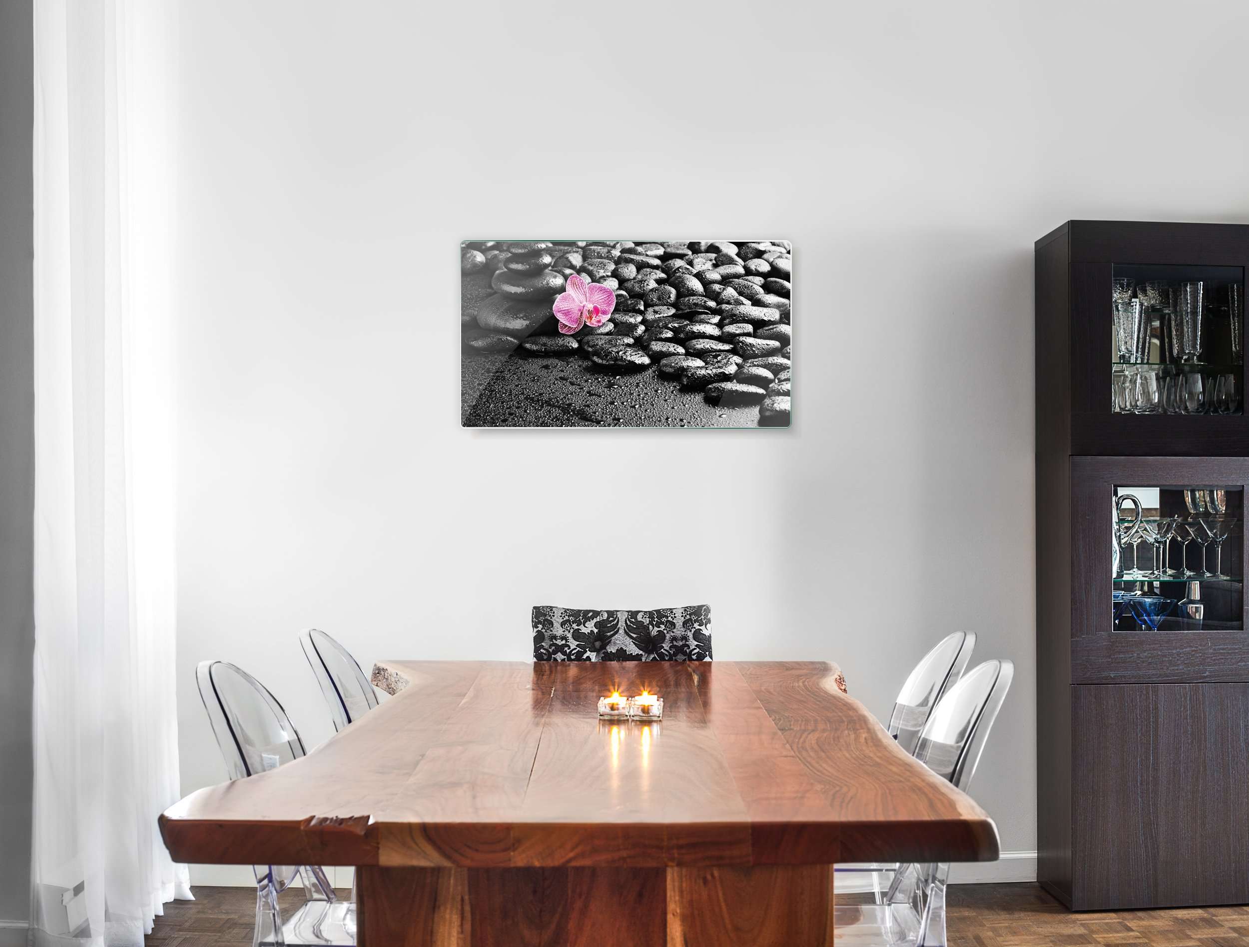 Stenske poslikave black stones - AP058-Life-decor.si