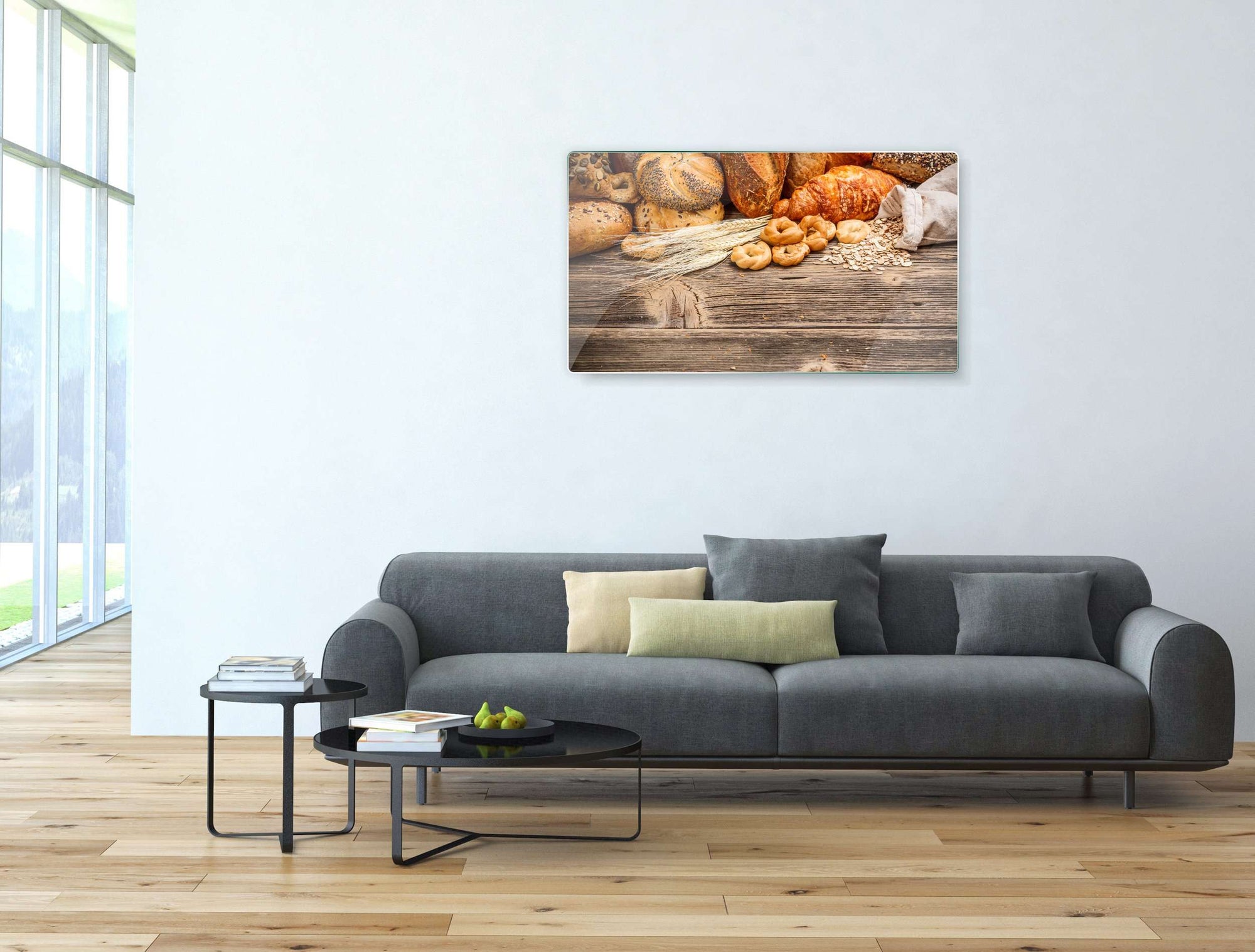 Stenske poslikave Bread - AP005-Life-decor.si