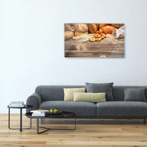 Stenske poslikave Bread - AP005-Life-decor.si