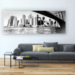 Stenske poslikave Brooklyn bridge - AP016-Life-decor.si