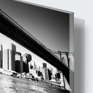 Stenske poslikave Brooklyn bridge - AP016-Life-decor.si