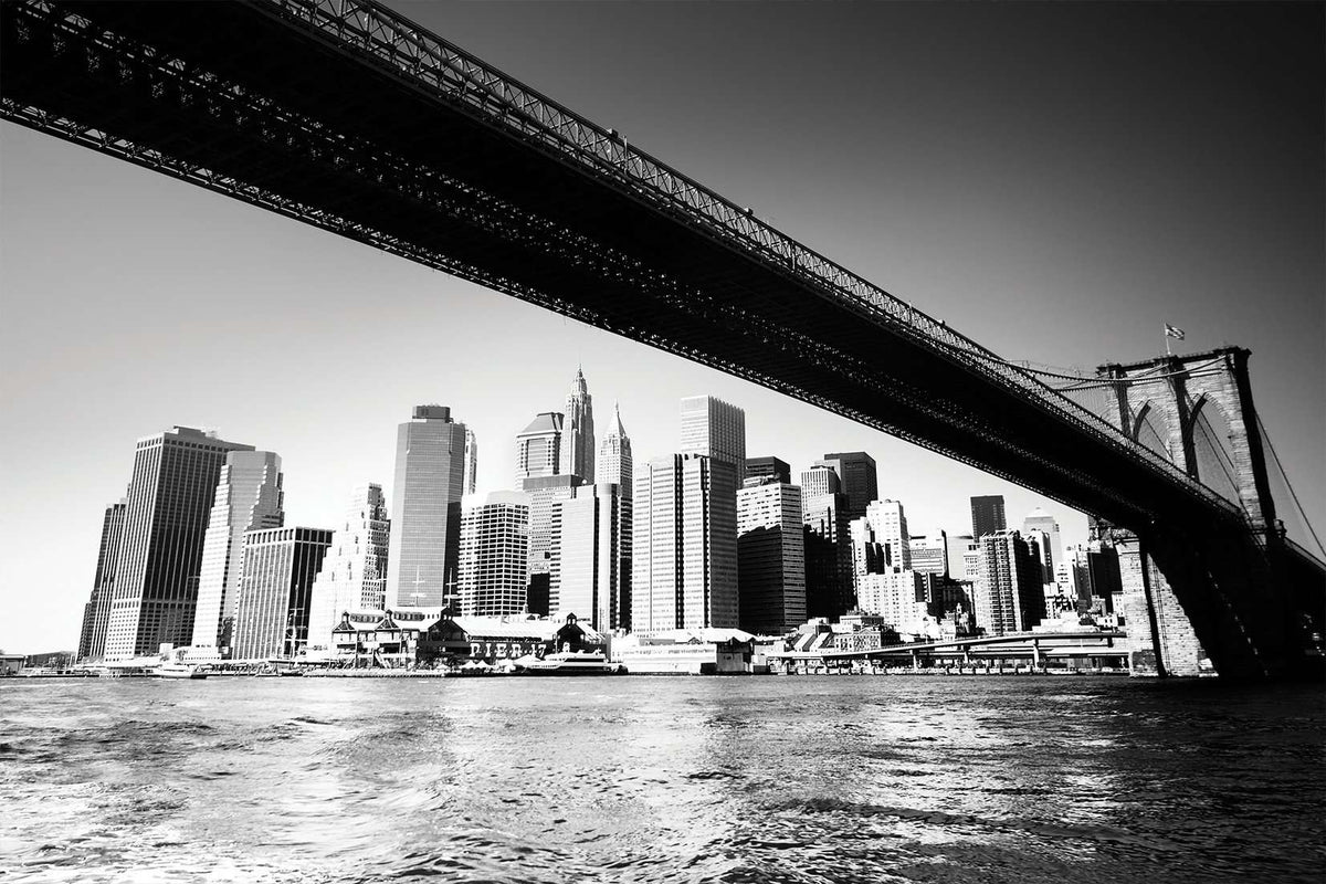 Stenske poslikave Brooklyn bridge - AP016-Life-decor.si