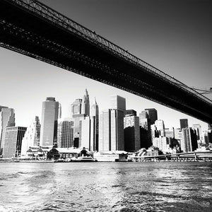 Stenske poslikave Brooklyn bridge - AP016-Life-decor.si