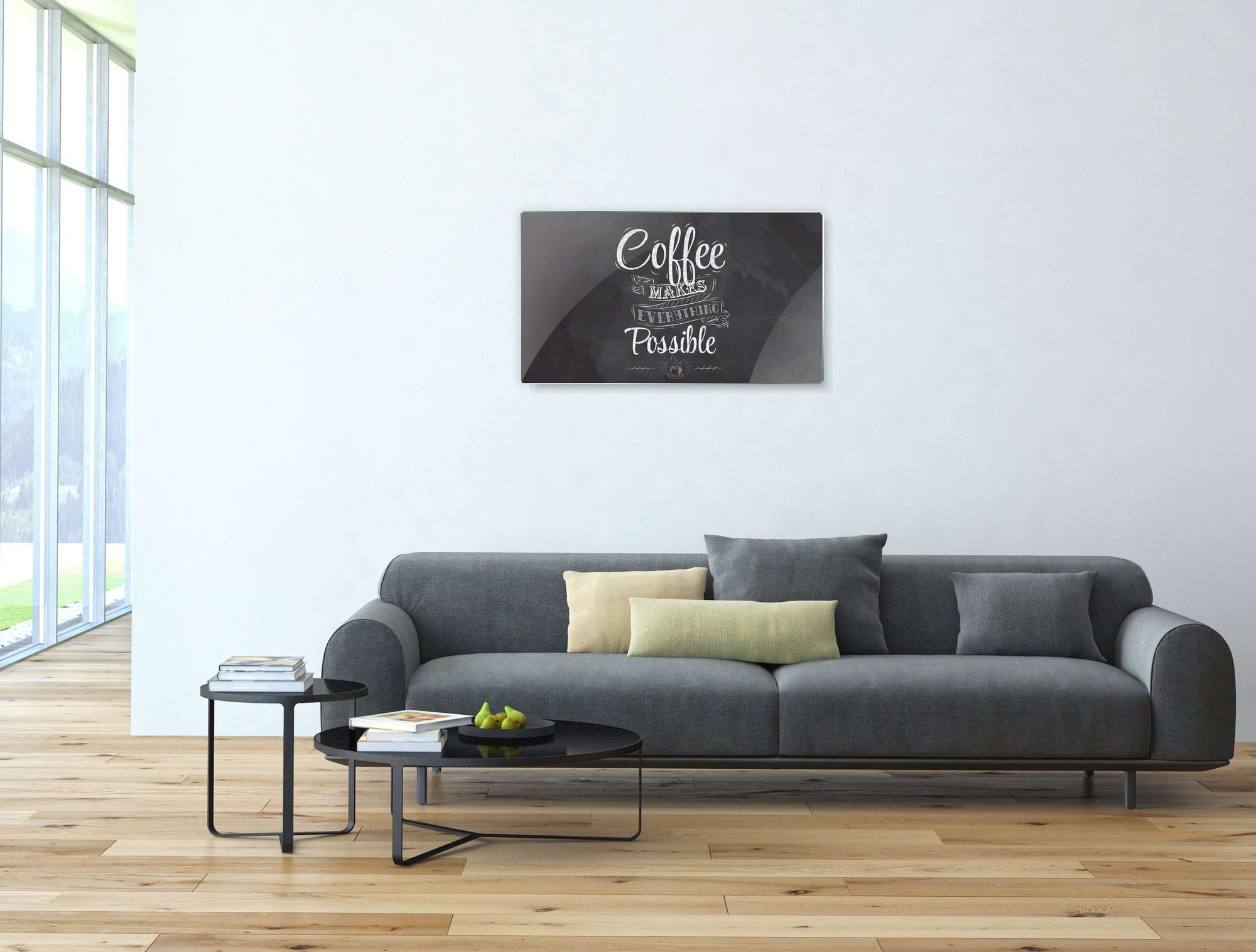 Stenske poslikave Coffe - AP076-Life-decor.si