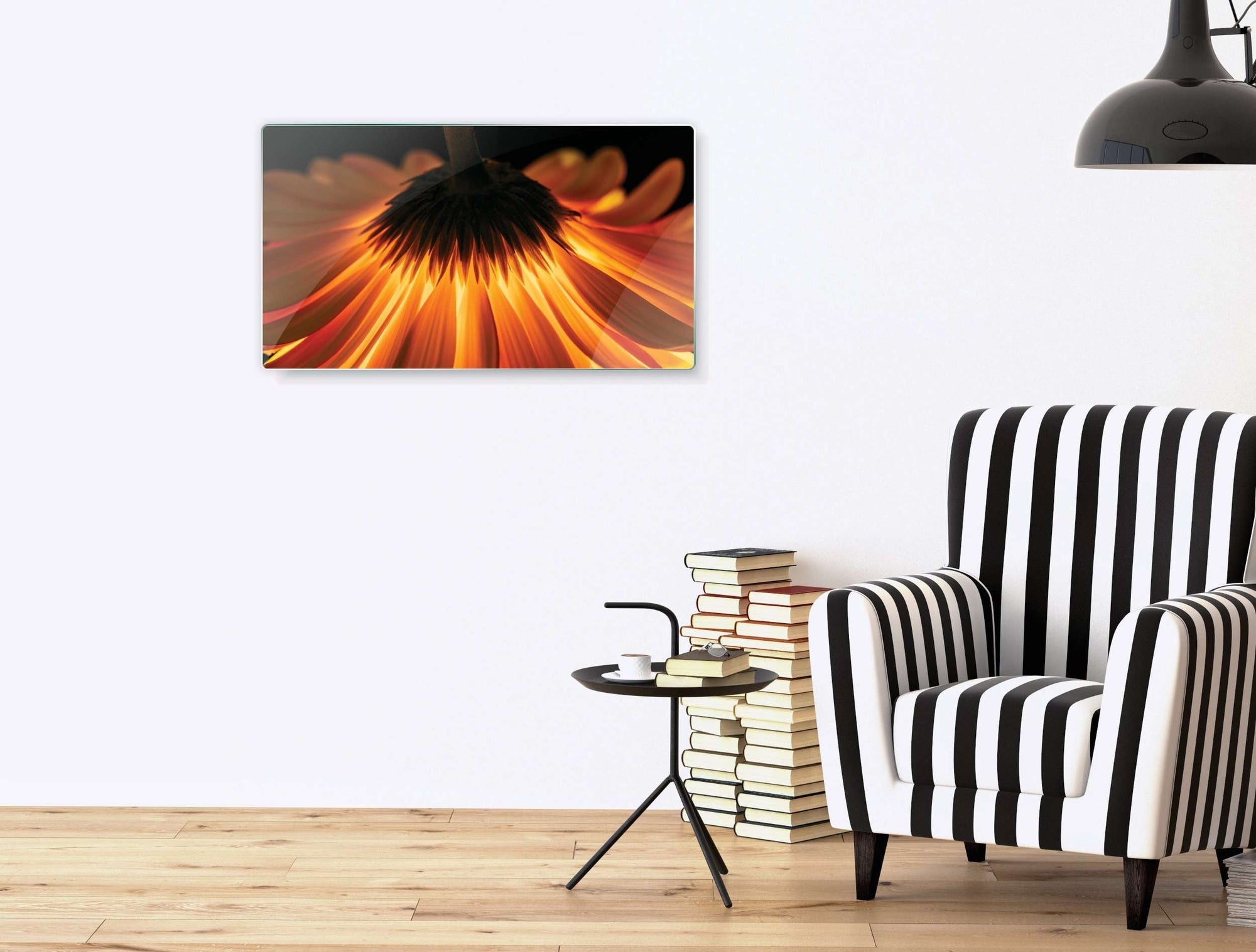 Stenske poslikave fire flover - AP066-Life-decor.si