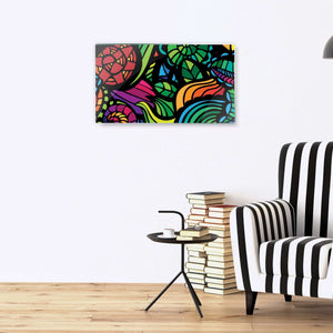 Stenske poslikave glass decor - AP069-Life-decor.si