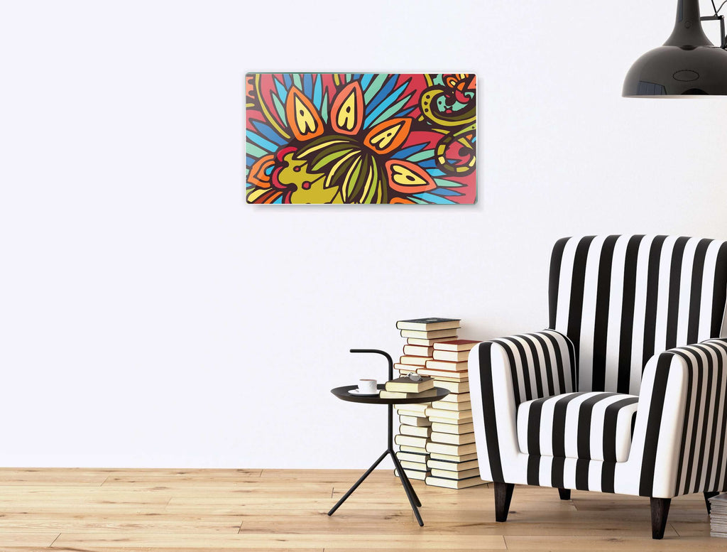 Stenske poslikave glass decor - AP070-Life-decor.si