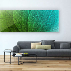 Stenske poslikave Green Leaf - AP001-Life-decor.si