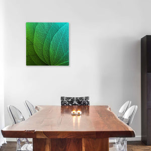 Stenske poslikave Green Leaf - AP001-Life-decor.si