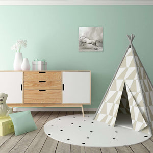 Stenske poslikave Horse - AP025-Life-decor.si