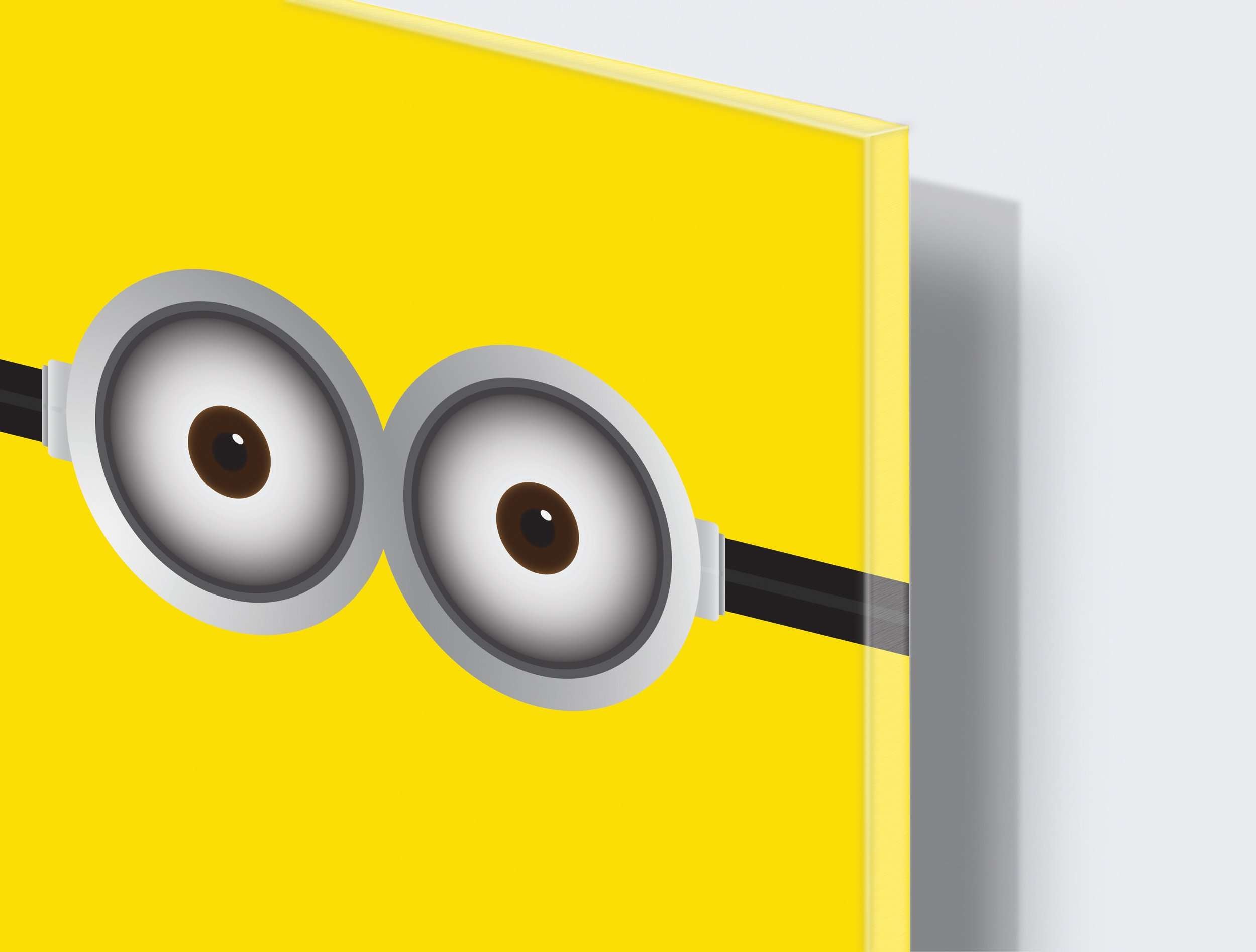 Stenske poslikave Minion - AP064-Life-decor.si