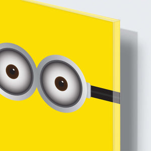 Stenske poslikave Minion - AP064-Life-decor.si