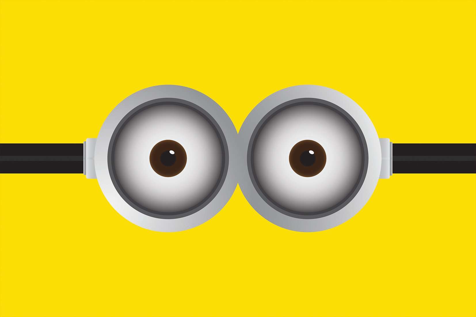 Stenske poslikave Minion - AP064-Life-decor.si