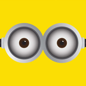 Stenske poslikave Minion - AP064-Life-decor.si