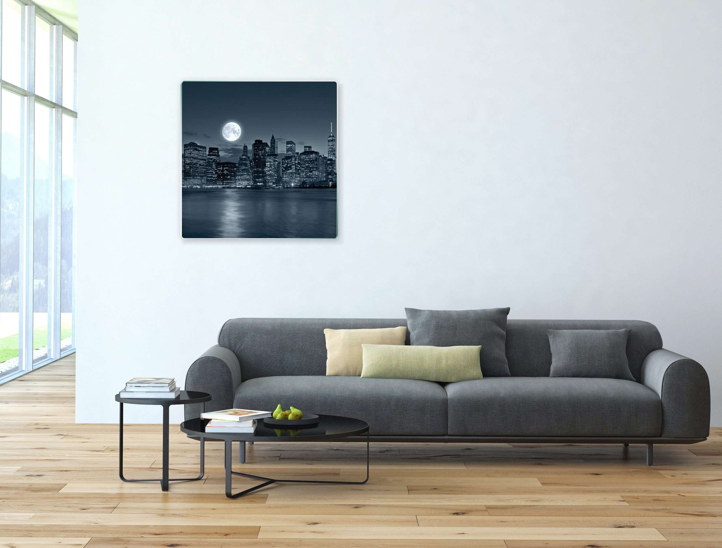 Stenske poslikave New York - AP002-Life-decor.si