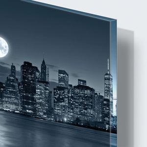 Stenske poslikave New York - AP002-Life-decor.si