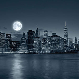 Stenske poslikave New York - AP002-Life-decor.si