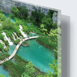 Stenske poslikave Plitvice - AP022-Life-decor.si