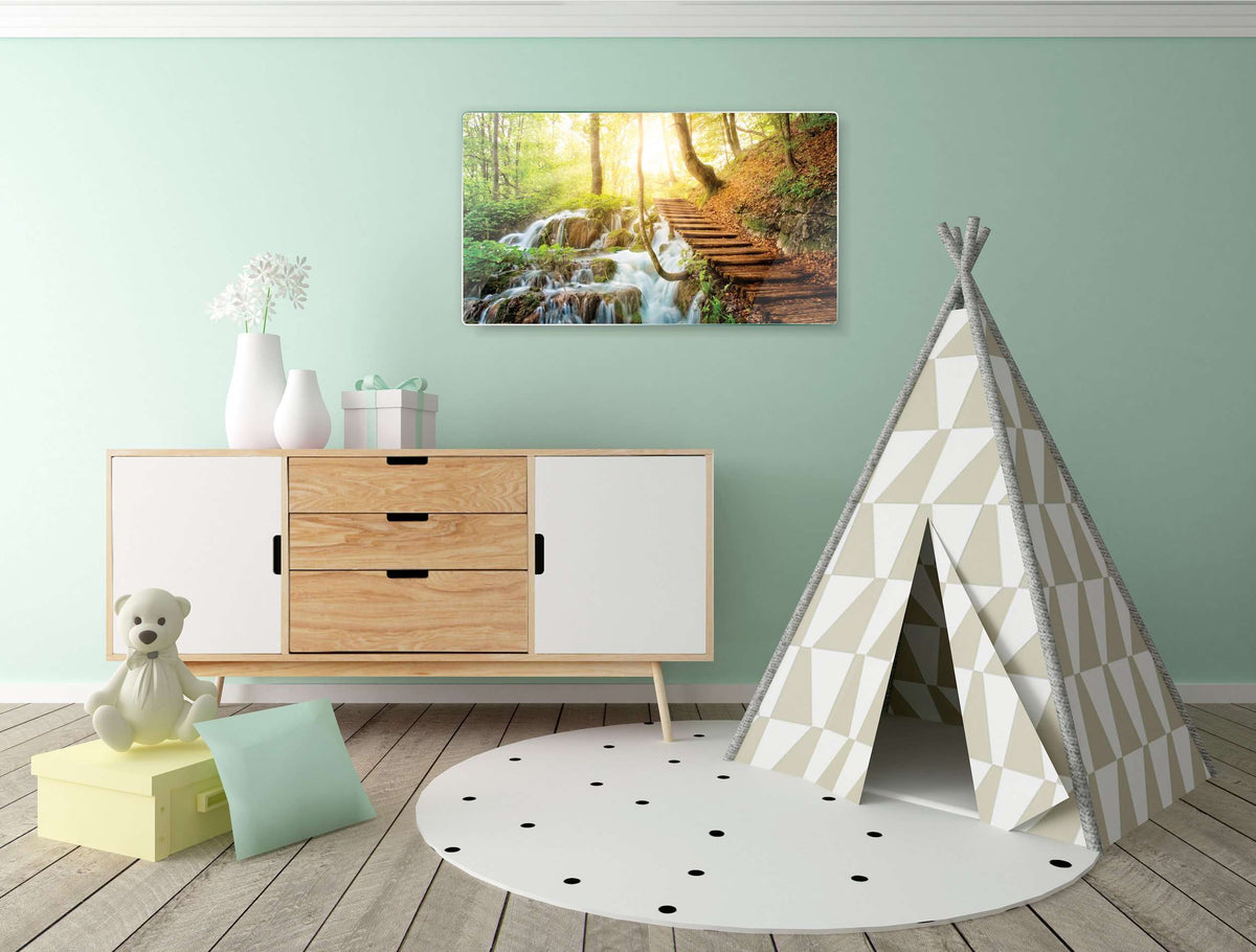 Stenske poslikave Plitvice - AP023-Life-decor.si