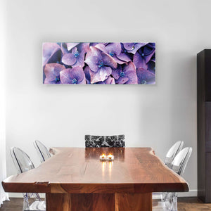 Stenske poslikave purple flowers - AP048-Life-decor.si