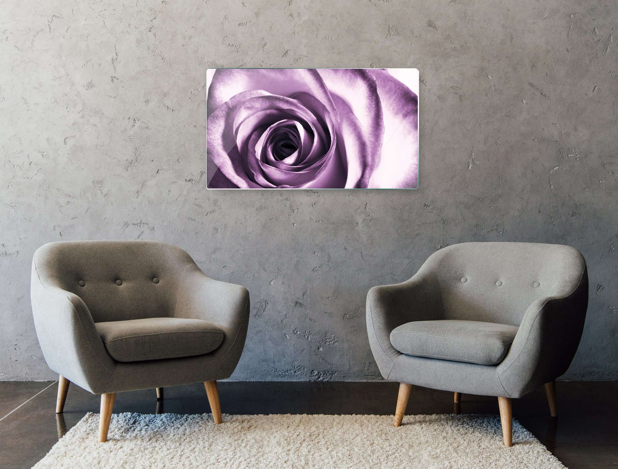 Stenske poslikave rose - AP079-Life-decor.si