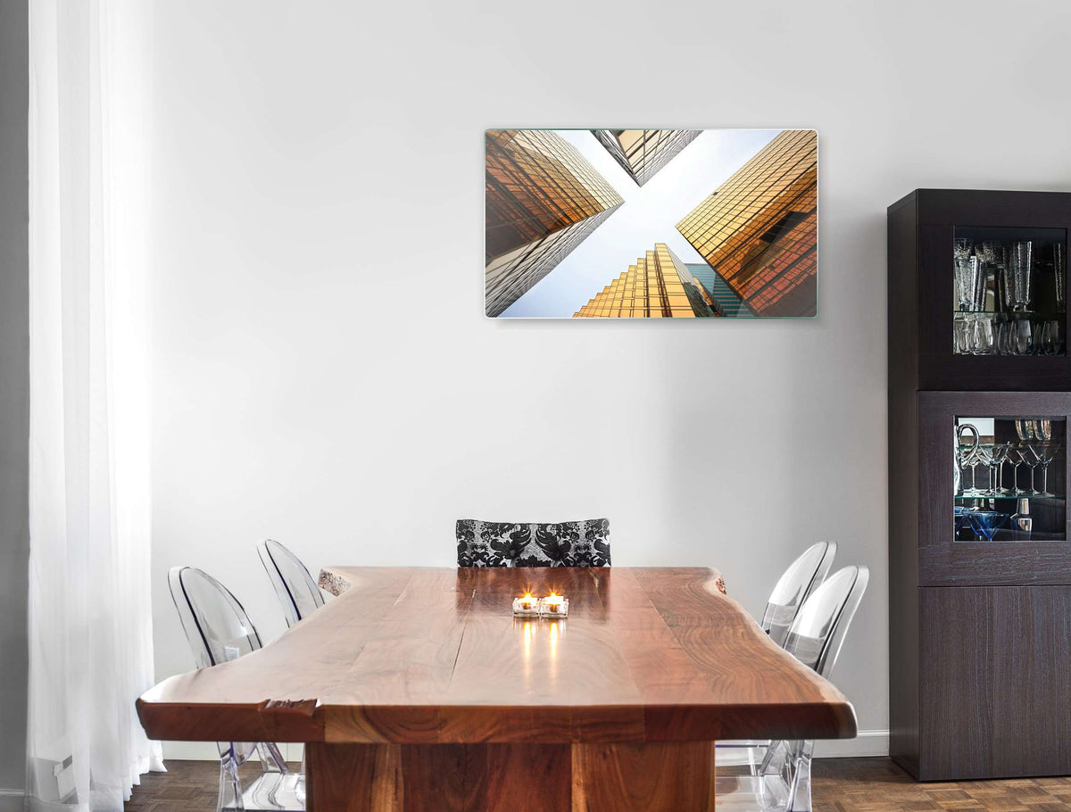 Stenske poslikave Skyscrapers - AP019-Life-decor.si
