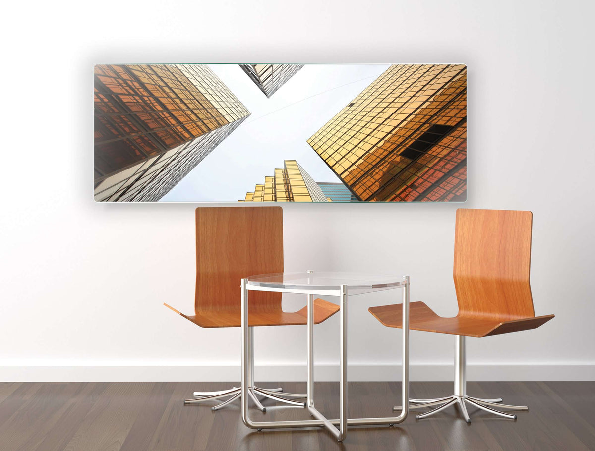 Stenske poslikave Skyscrapers - AP019-Life-decor.si