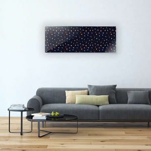 Stenske poslikave space crowd - AP065-Life-decor.si