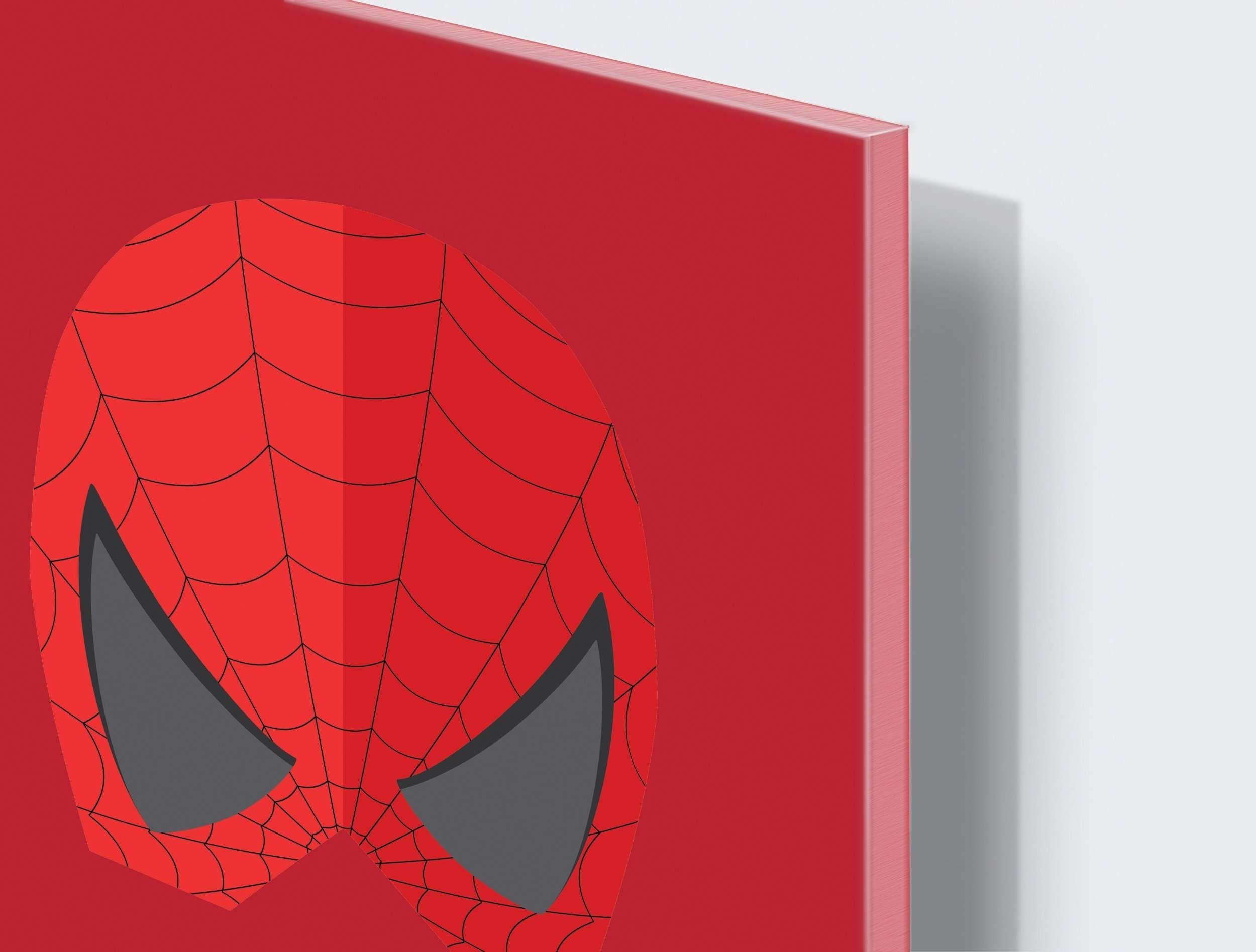 Stenske poslikave Spiderman - AP063-Life-decor.si