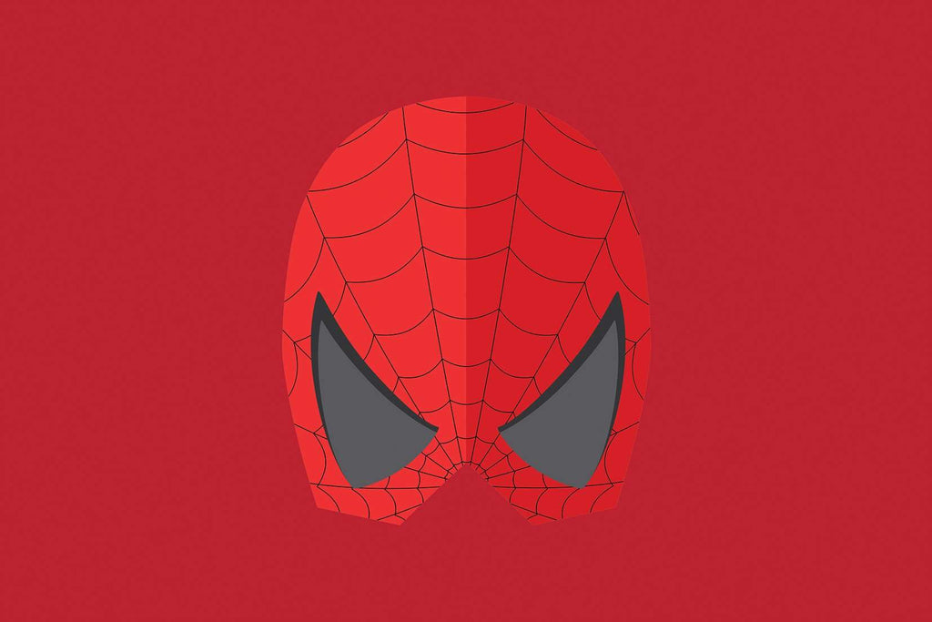 Stenske poslikave Spiderman - AP063-Life-decor.si