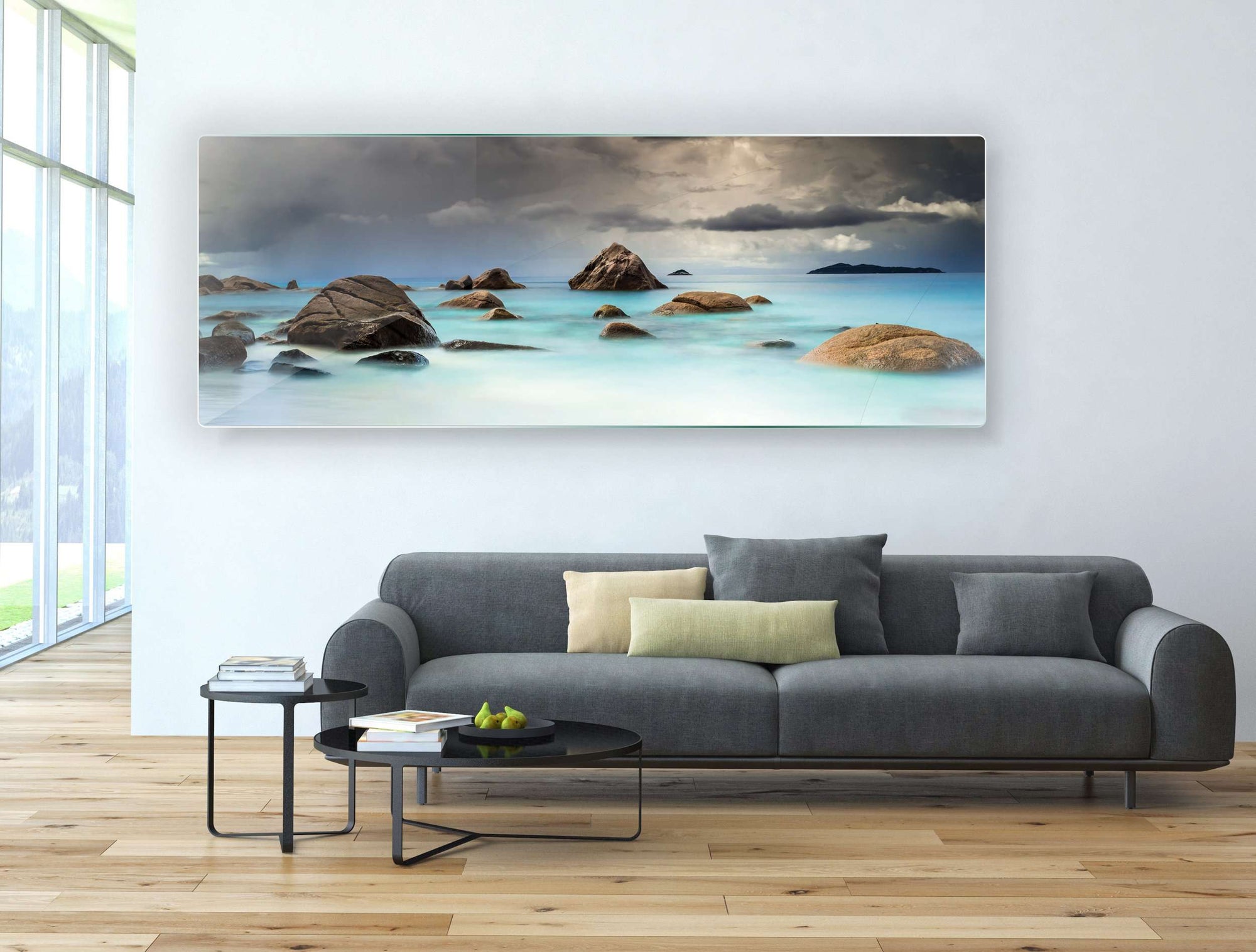 Stenske poslikave Stone sea - AP008-Life-decor.si