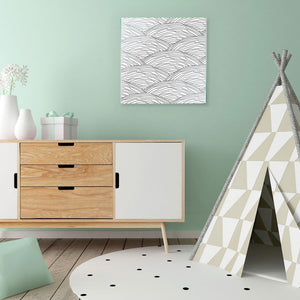 Stenske poslikave Vector art - AP091-Life-decor.si
