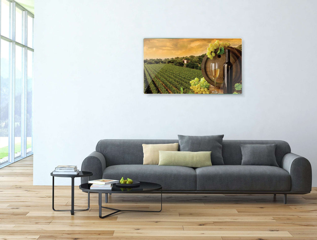 Stenske poslikave Vinograd - AP007-Life-decor.si