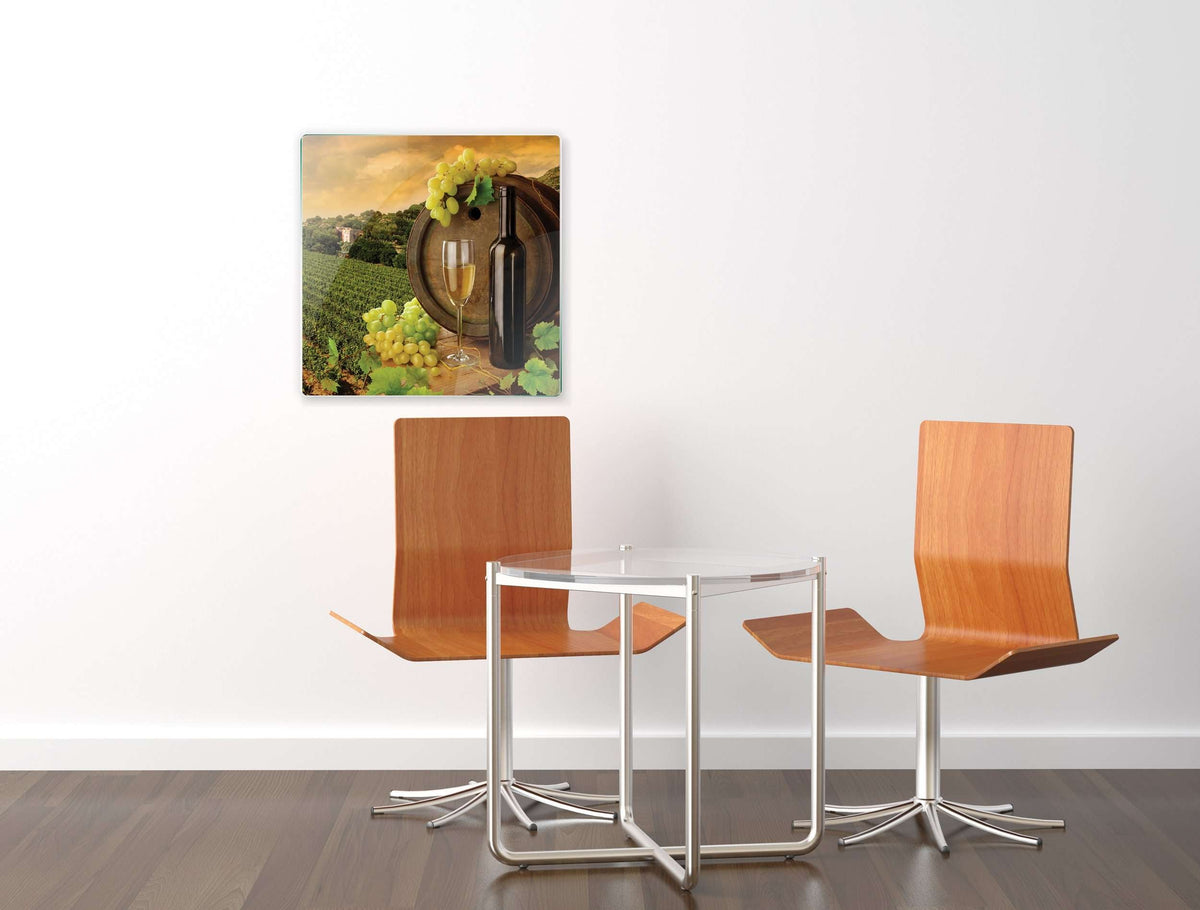 Stenske poslikave Vinograd - AP007-Life-decor.si