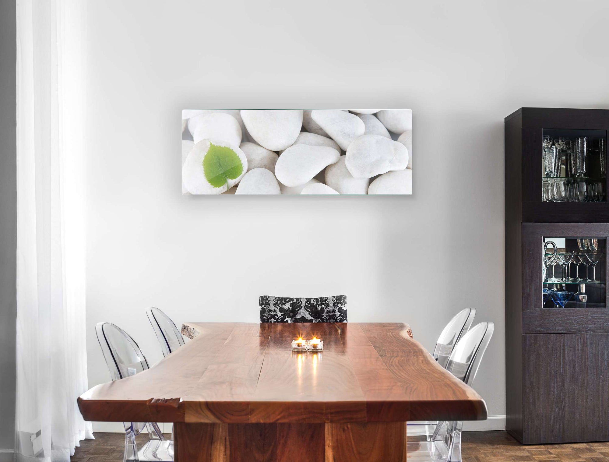 Stenske poslikave white stones - AP052-Life-decor.si