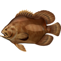 Tripletail nalepke, samolepilne - AUR111-Life-decor.si